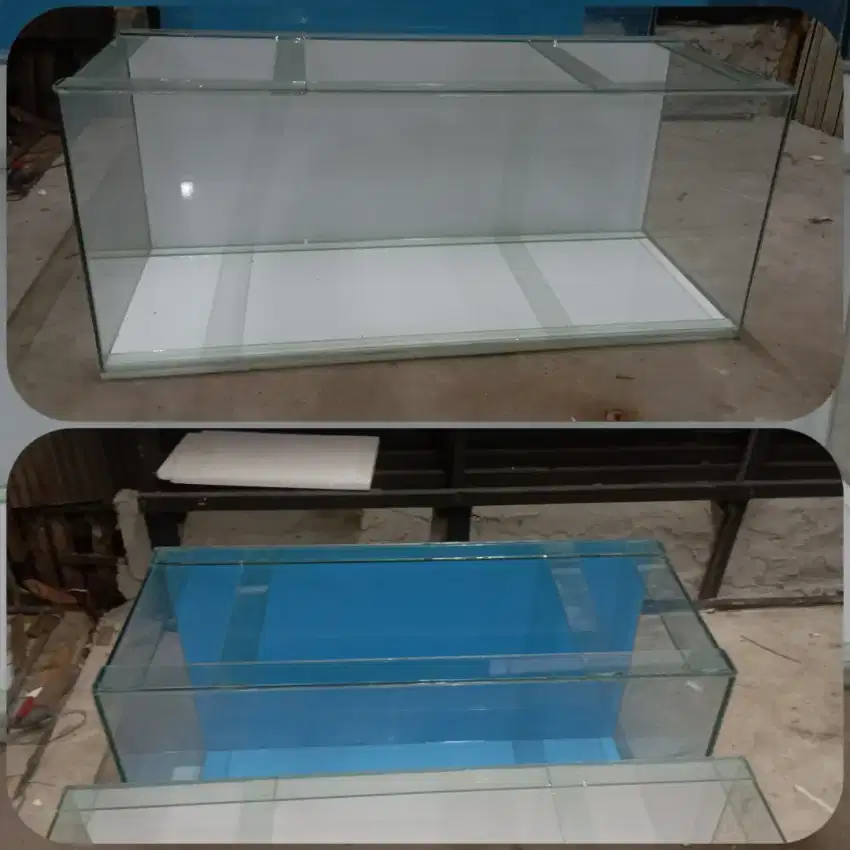 Aquarium baru 60x30x30