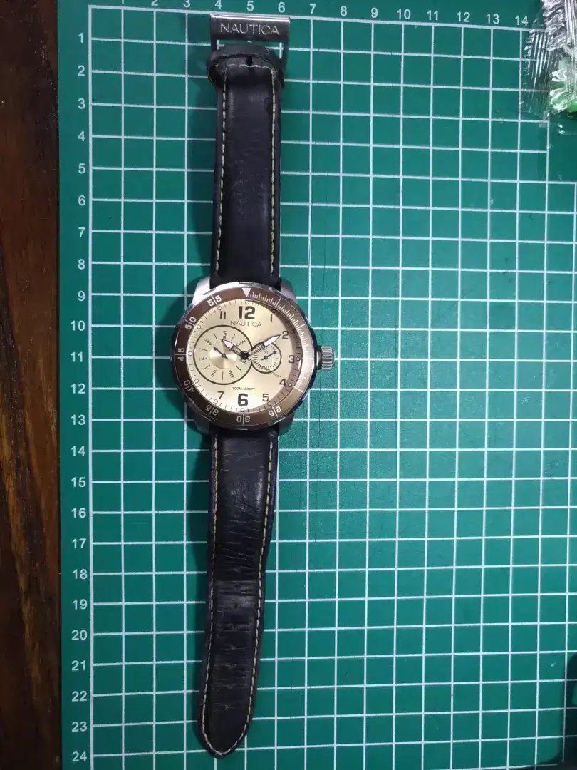 Jam tangan nautica original