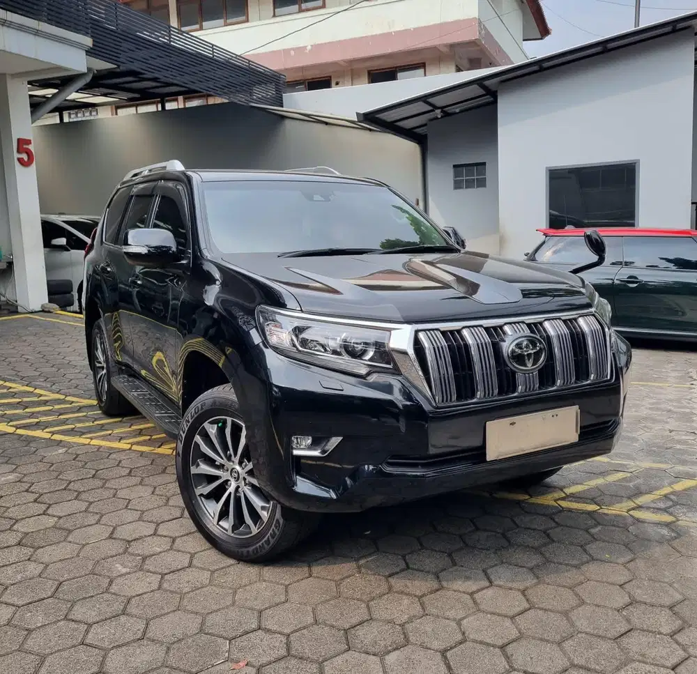 Toyota Prado 2.7 Tahun 2019