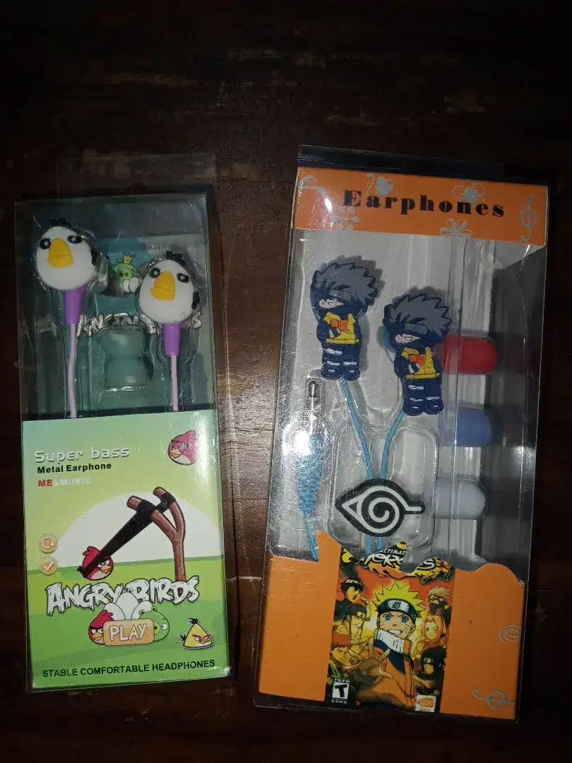 JUAL HEATSET KARTUN MURAH