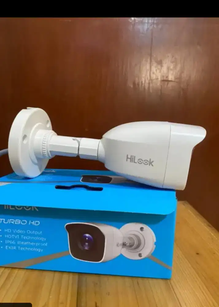 Pasang cctv hilook promo hd