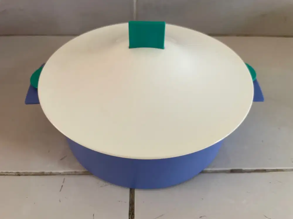 Tupperware Tempat kukus