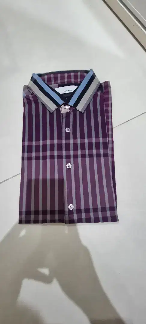 Kemeja pria MOC size XL