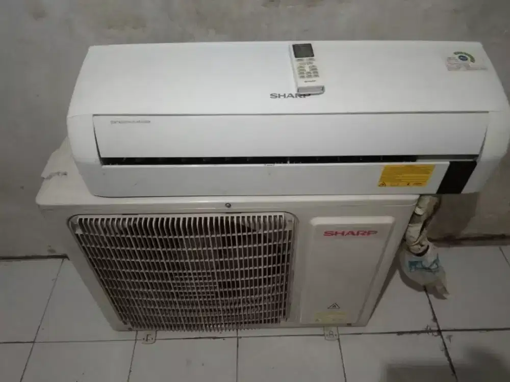Di cari AC rusak segala macam elektronik