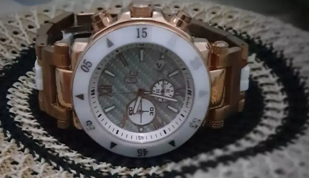 Guess Collection GC 46500 G