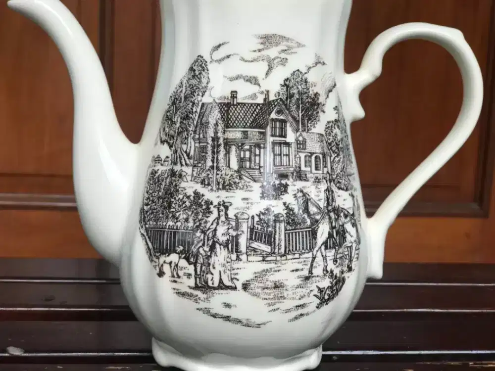 Teko keramik original