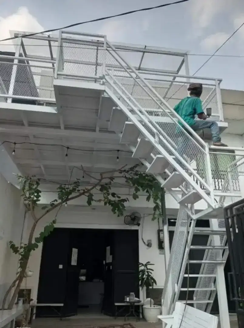 Kanopi Dak Mezasine
