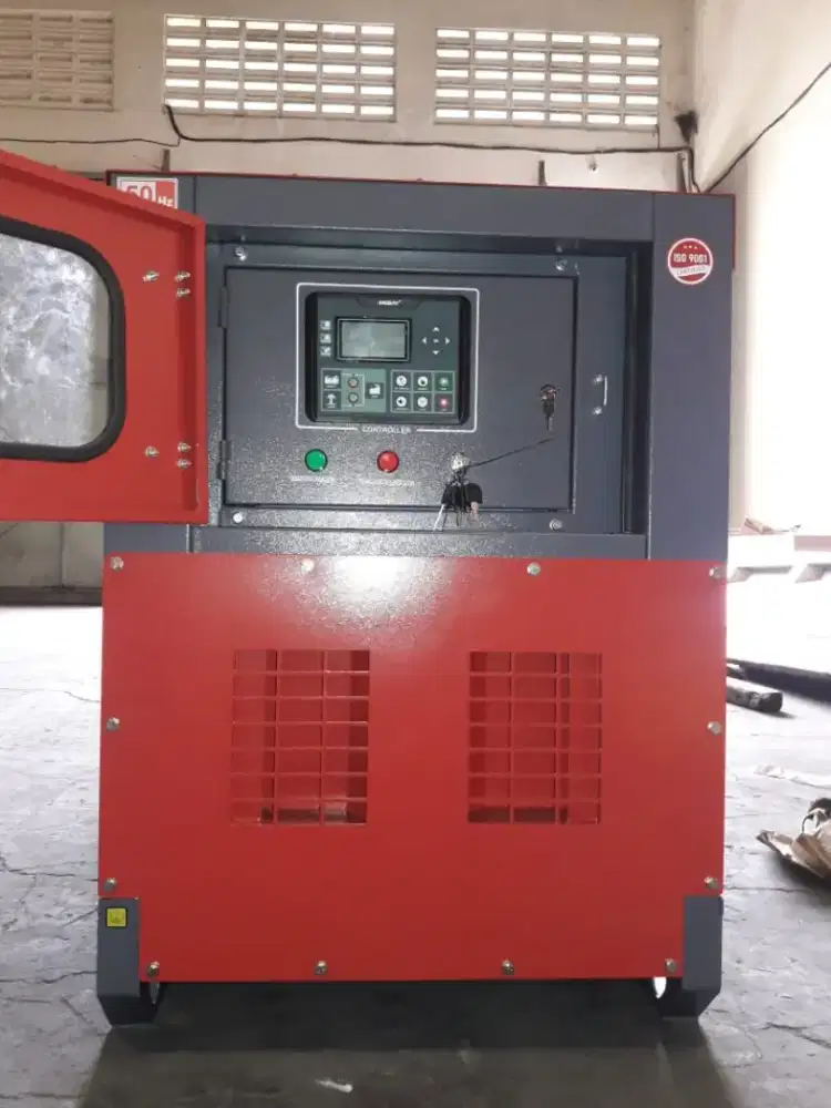 Mesin Genset Generator 100 kva 150 kva 200 kva 250 kva 300 kva M-Gen