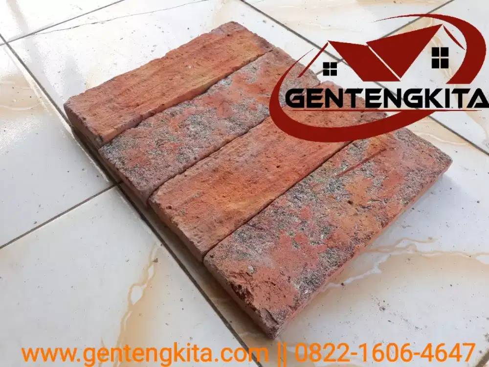 Bata tempel kampung kudus ready