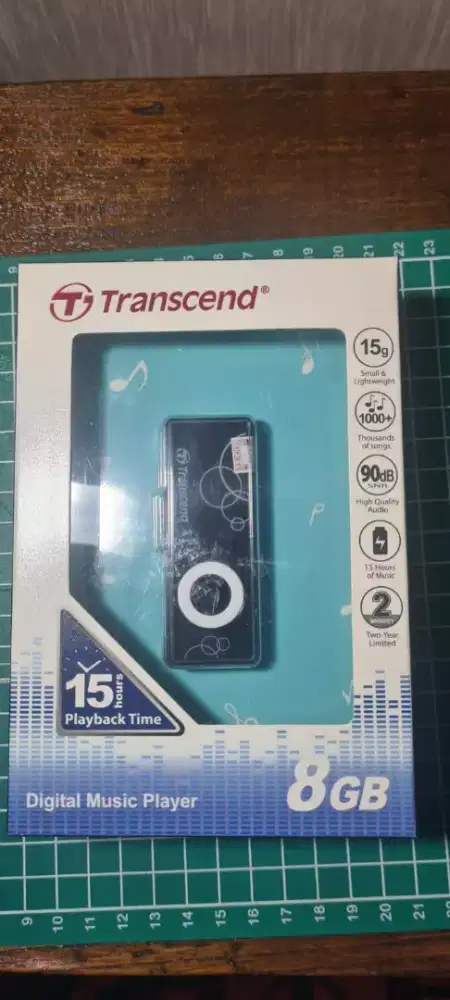 Transcend mp3 player