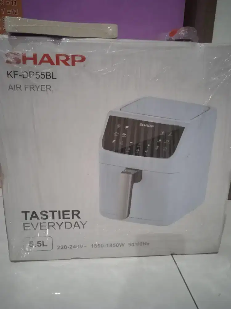 Air Fryer Sharp