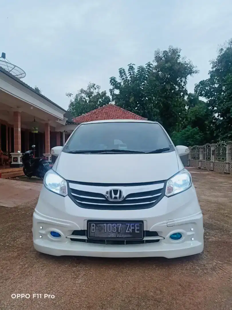 Bodykit Body Kit Freed mantul