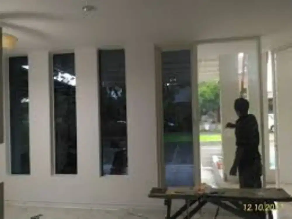 Jasa pasang kaca film jendela ruko