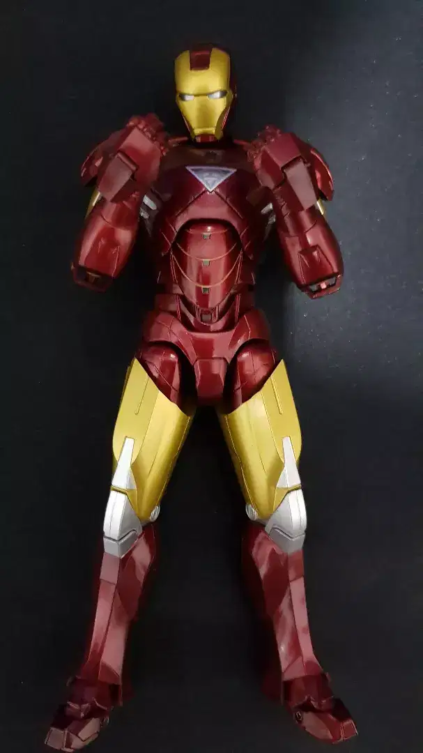 Shf iron man mark 6 with hall of arnor