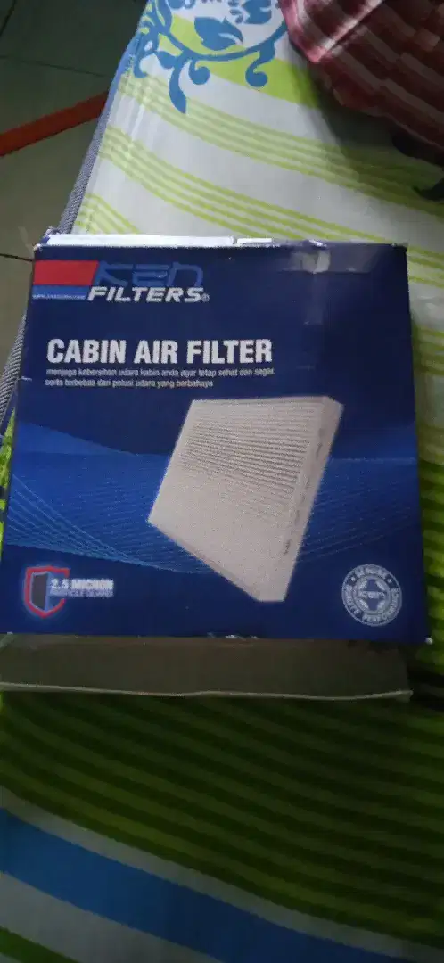 Filter Ac mobil cabin air filter