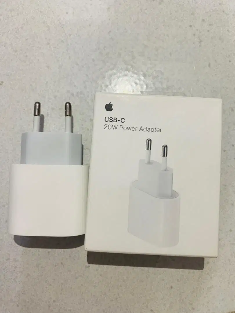 Adapter Apple iPhone ori second