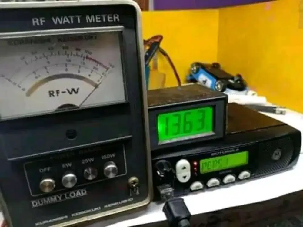 TERIMA/BELI RADIO HT RIG GPS SSB HF BAYAR CASH