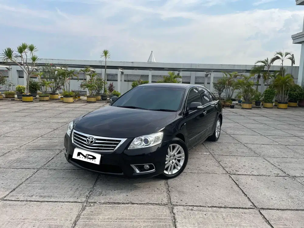 Toyota Camry 2011: Perbandingan Varian V dan G – Mana yang Lebih Sesuai untuk Anda?