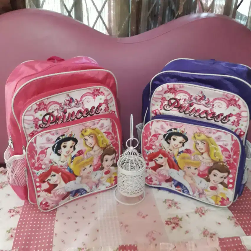 Tas sekolah princess