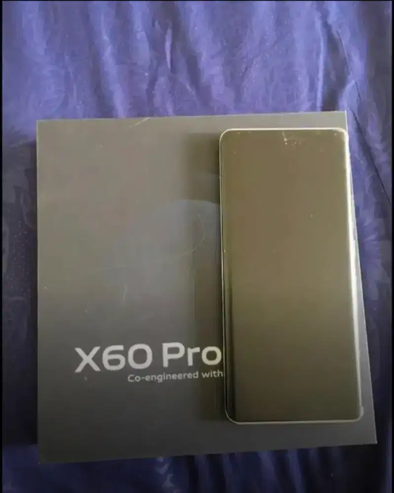 Jual vivo x60 pro pemakaian cewek