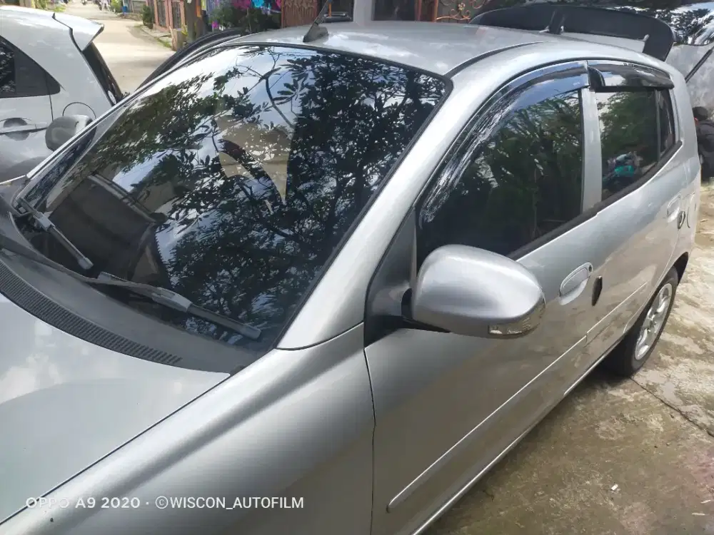 kaca film mobil berbagai brand murmer