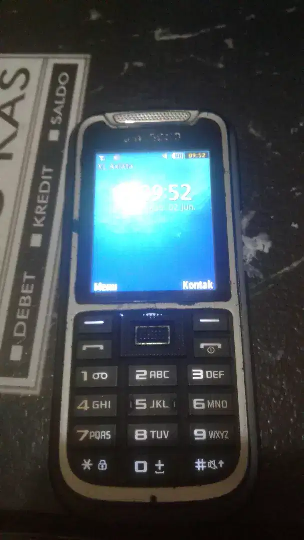 Samsung  Gt C3350 badak out door