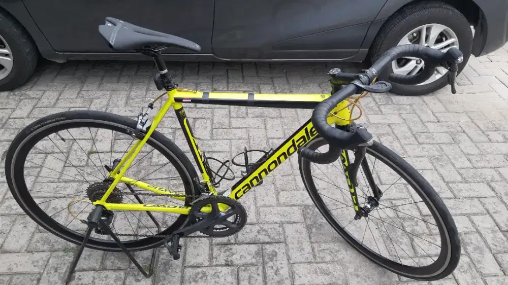 Jual best sale cannondale caad12