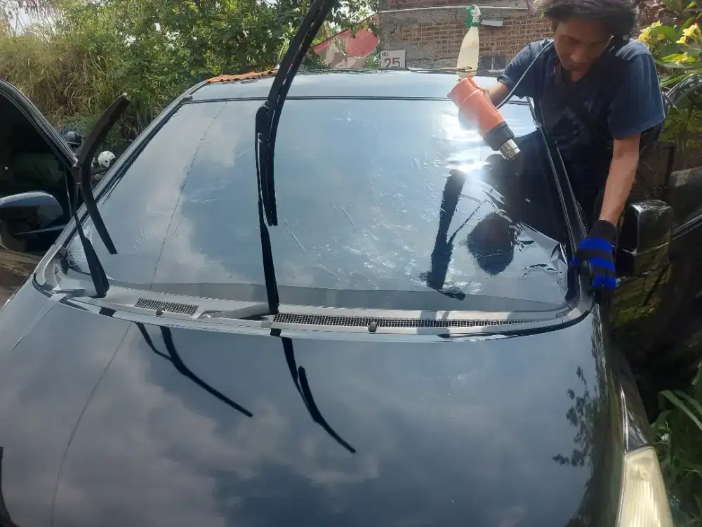 kaca film mobil merk terbaik harga terjangkau