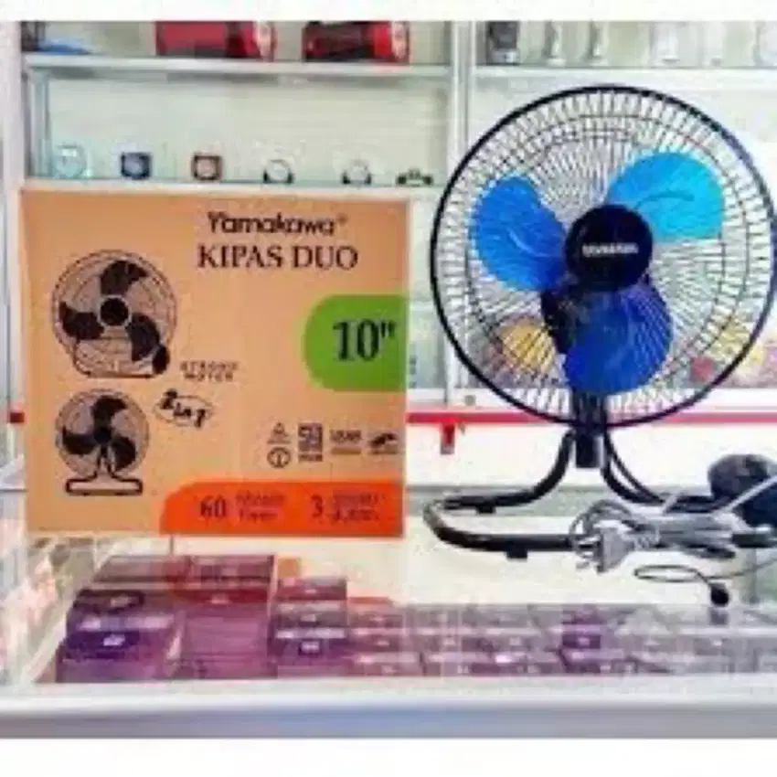 Kipas Angin 2in1 Floor&Wall fan YAMAKAWA