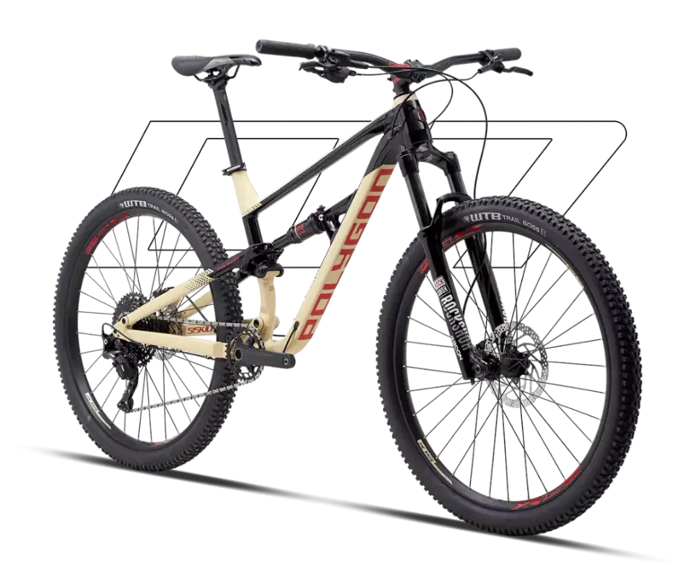 DICARI DICARI Sepeda POLYGON SISKIU D7