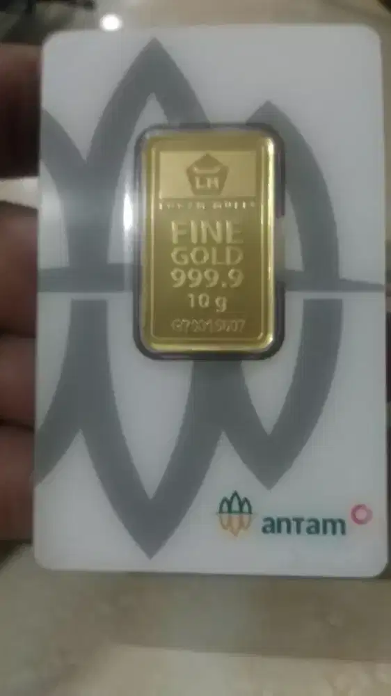 Terima BUYBACK Antam harga terbaik