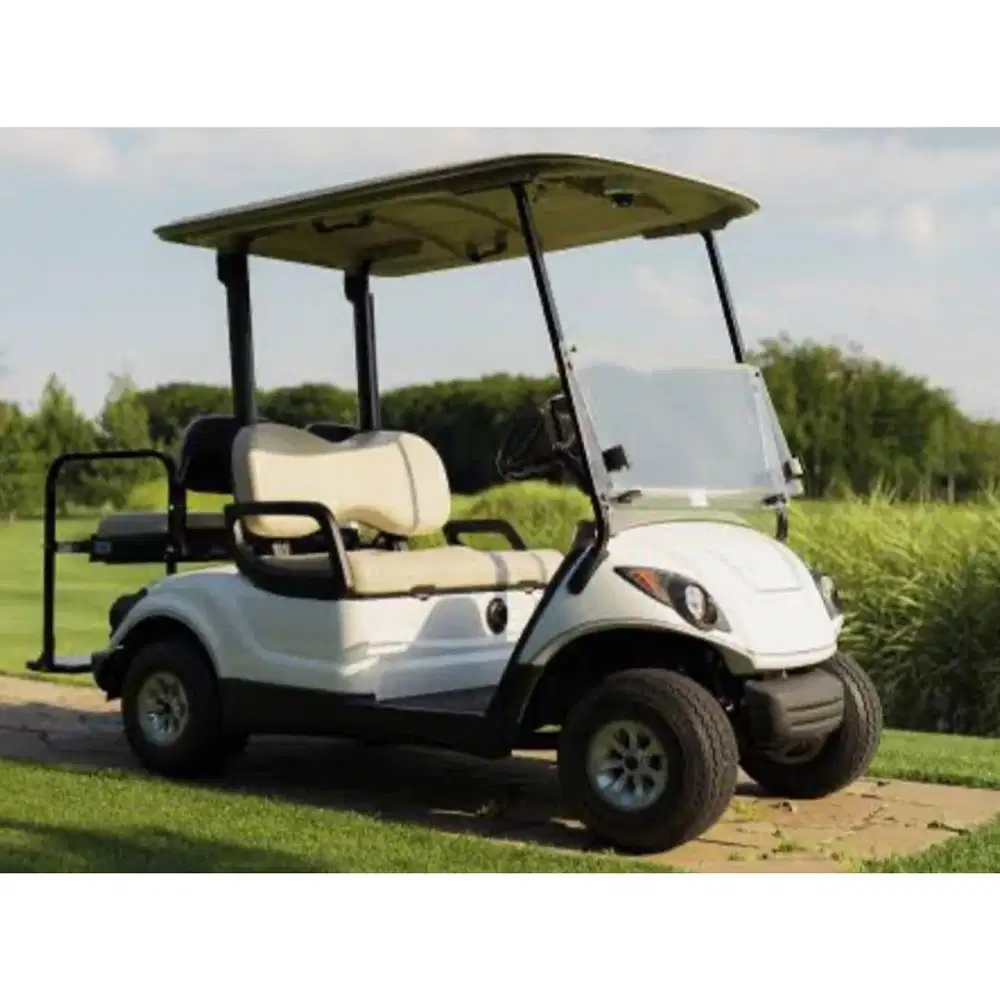 Jual golf car 2 + 2 seat