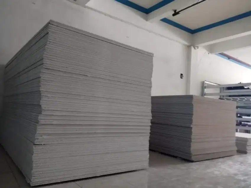 Jual Aneka Gypsum dan PVC Plafond