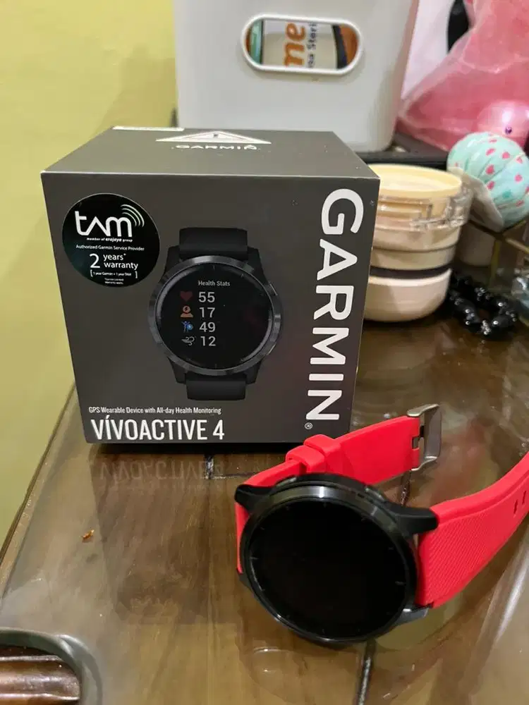 Garmin Vivoactive 4