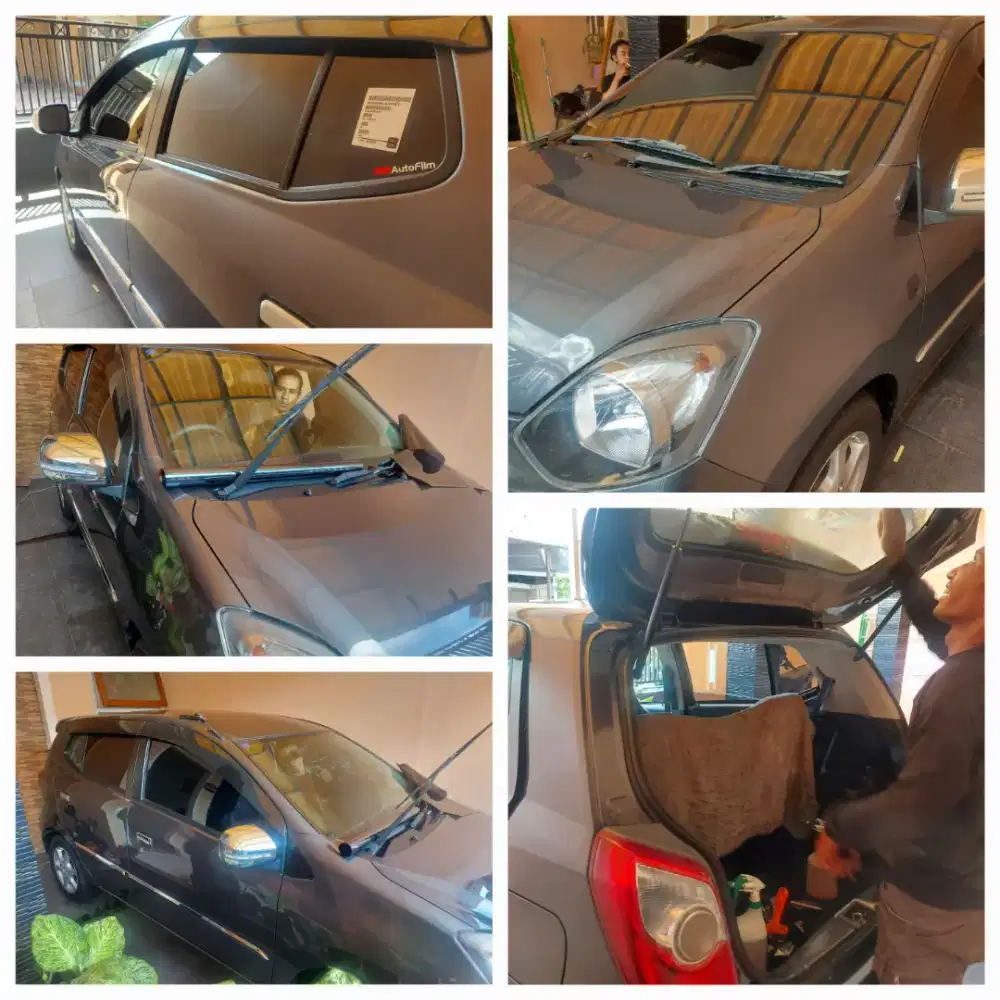 kaca film mobil dan gedung harga terjangkau