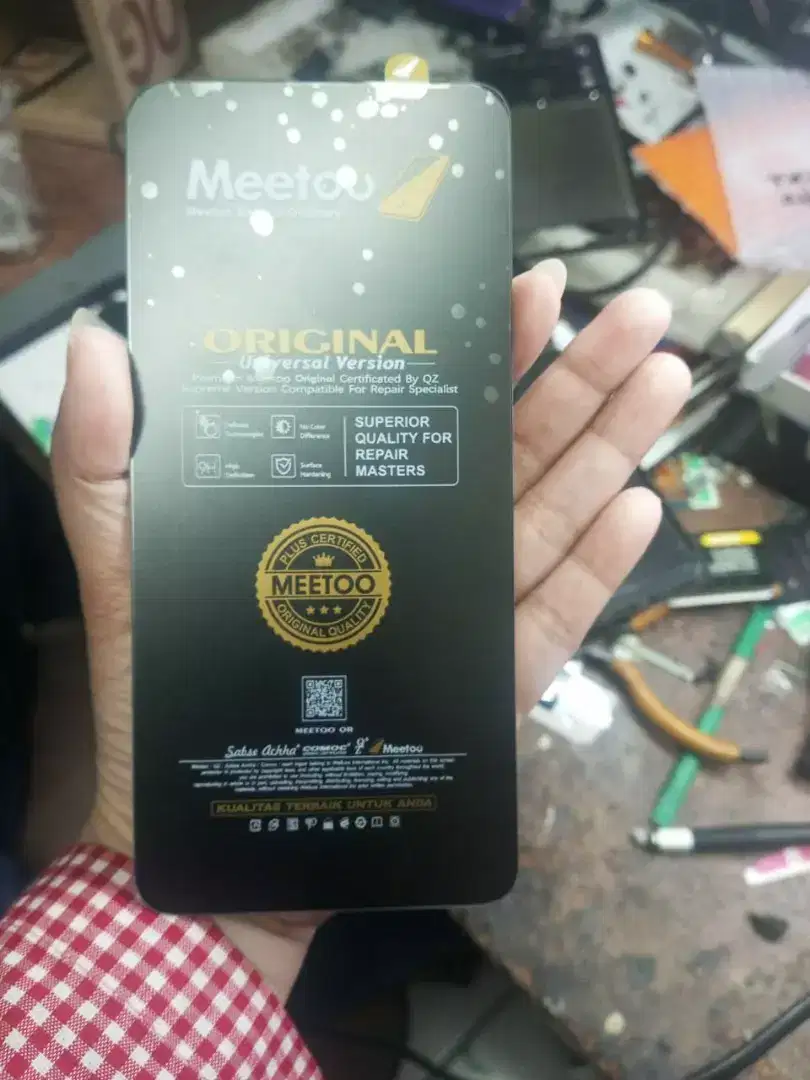Jual Lcd Redmi Note 8.gratis pasang