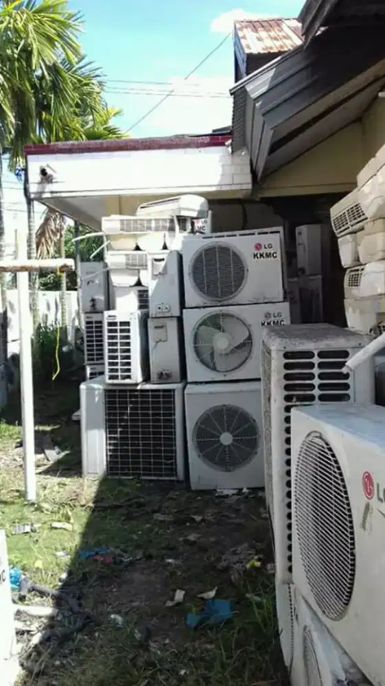 terima ac bekas siap nyopot sendiri