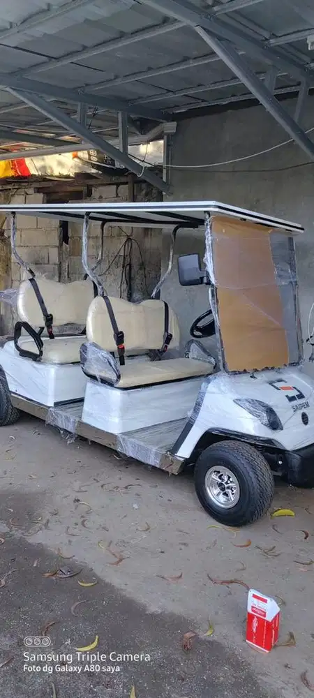 Jual mobil golf car