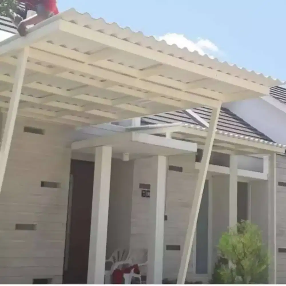 KANOPI ALDERON LAMPUNG