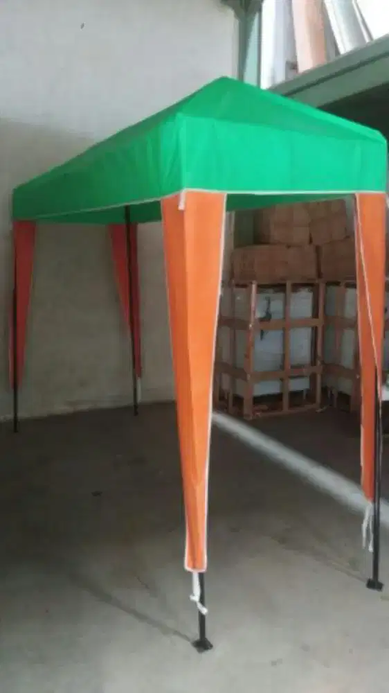 Yuk order tenda kafe nya