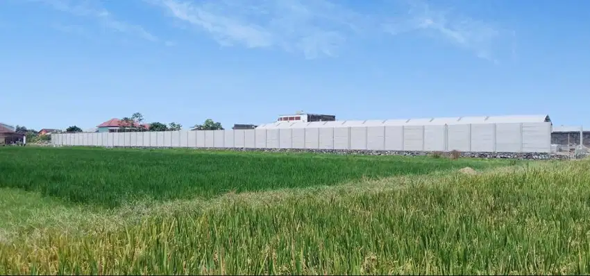 Pagar murah precast/panel berkualitas