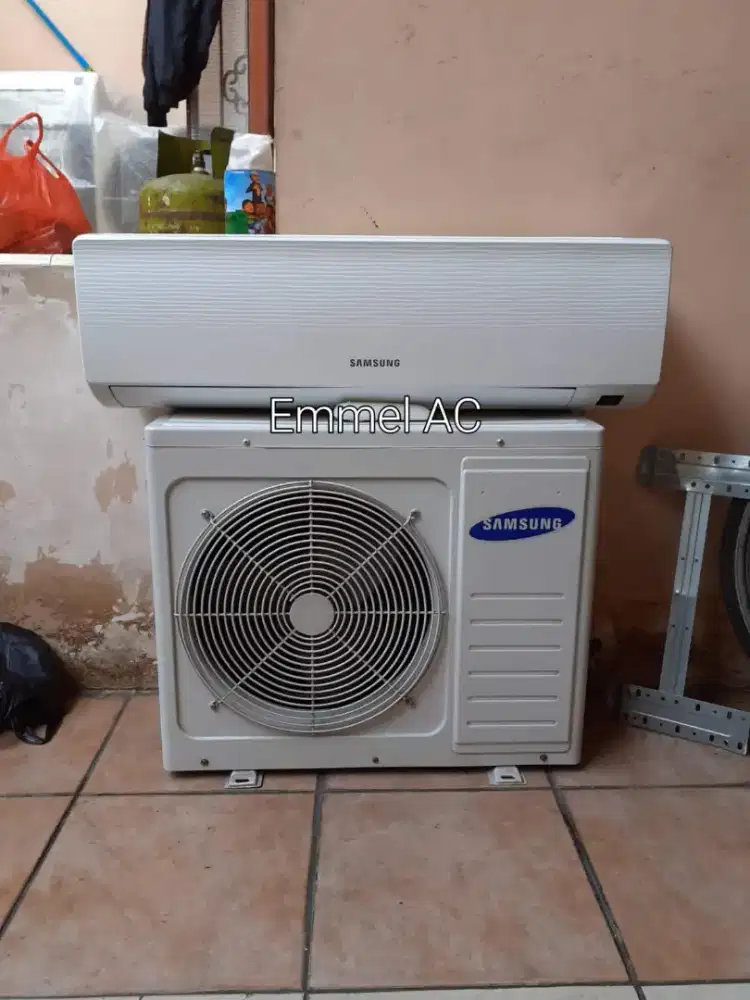 jual - beli - tukar tambah AC bekas atau rusak, jakarta barat