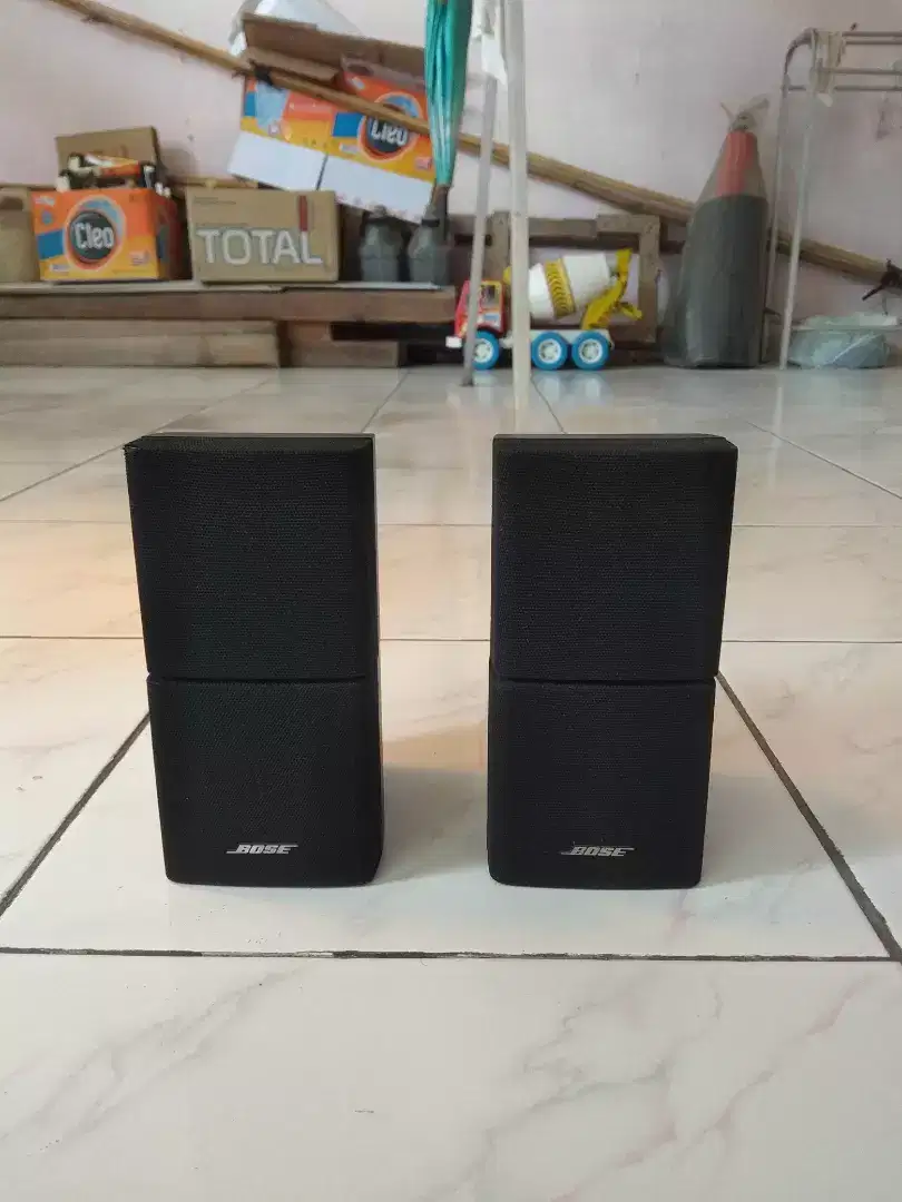 Speaker satelit Bose double cube