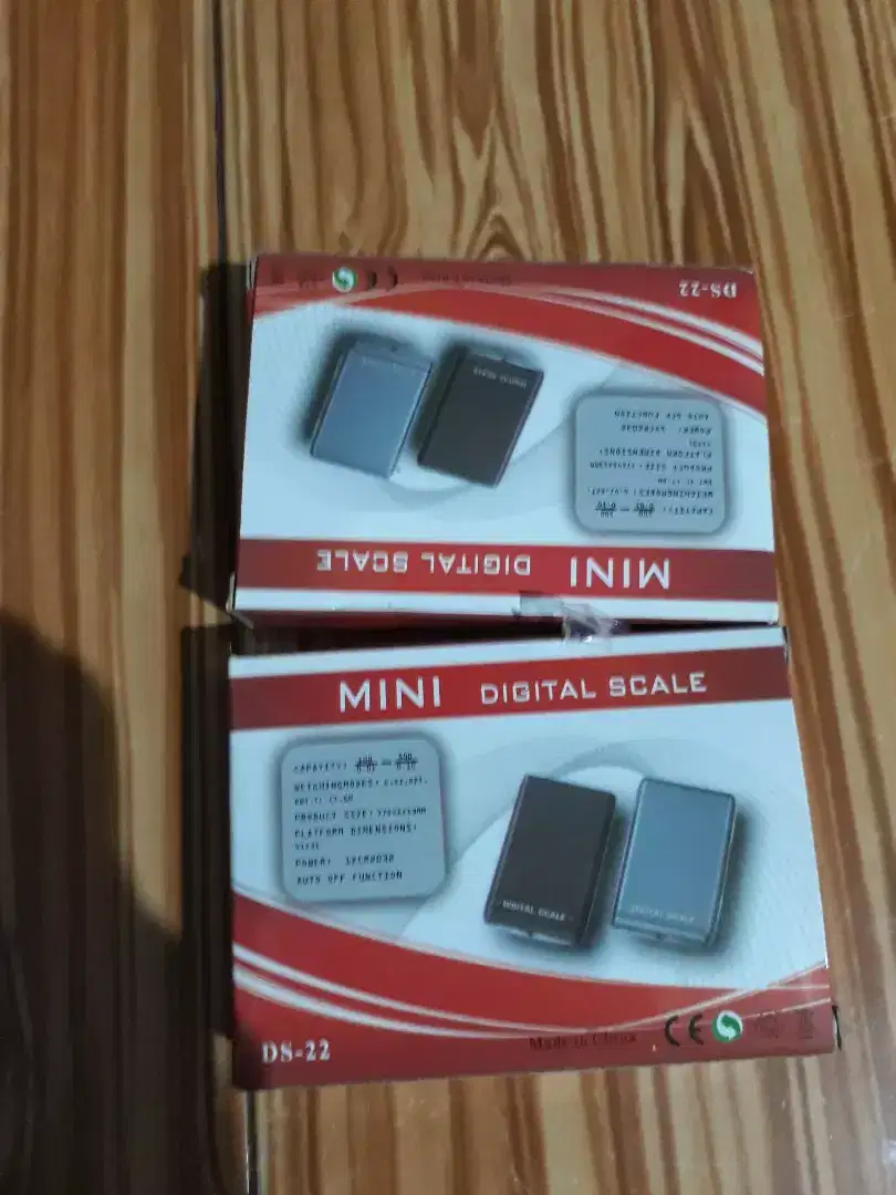 Timbangan emas mini digital