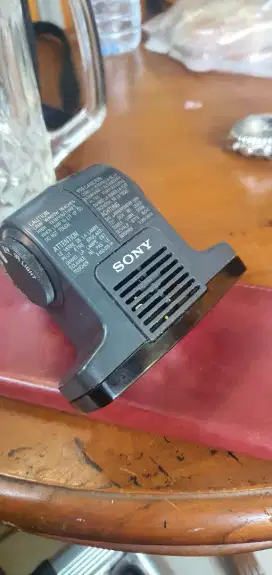 Lampu handycam  sony HVL IRH2