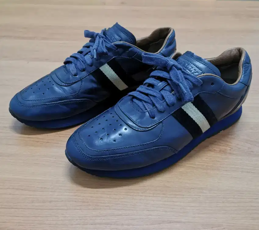 Bally Ascar Size 6 EU / 7 US