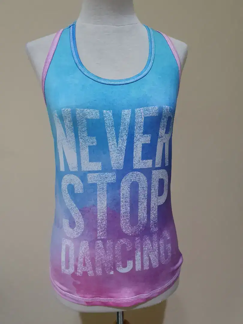 TANK TOP GYM SIZE M