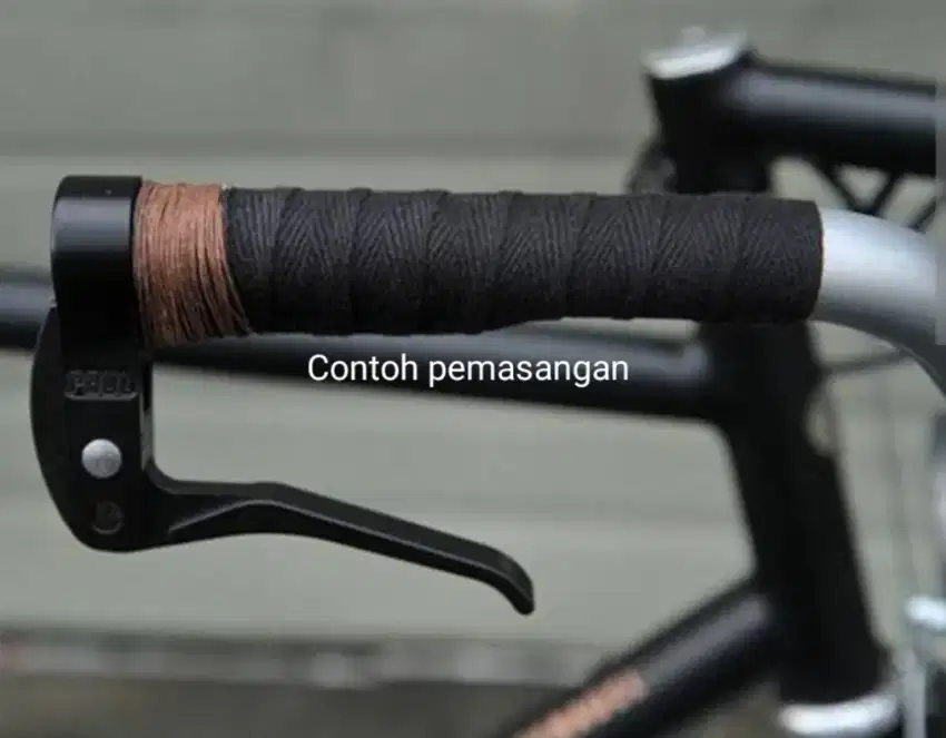 Handle rem Reverse Brake
