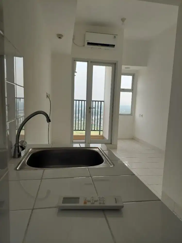 Jual apartemen kaliana tipe studio compact