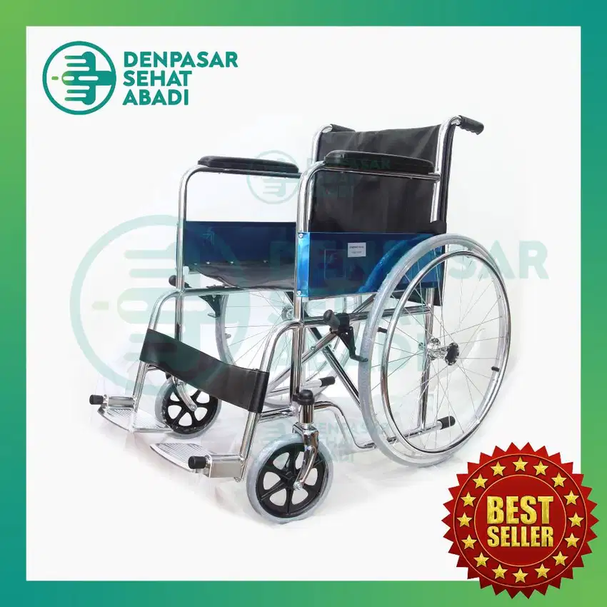 KURSI RODA VELG JERUJI JARI-JARI Kursi Roda Standar RS SELLA ONEHEALTH